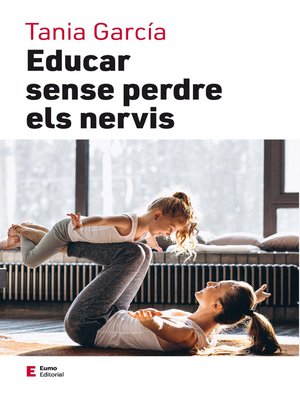 cover image of Educar sense perdre els nervis